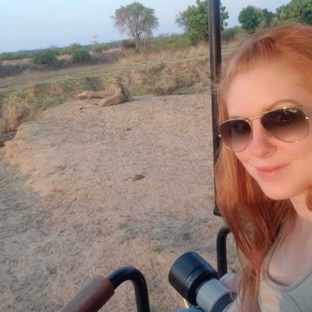 Meet your Posher, Samantha